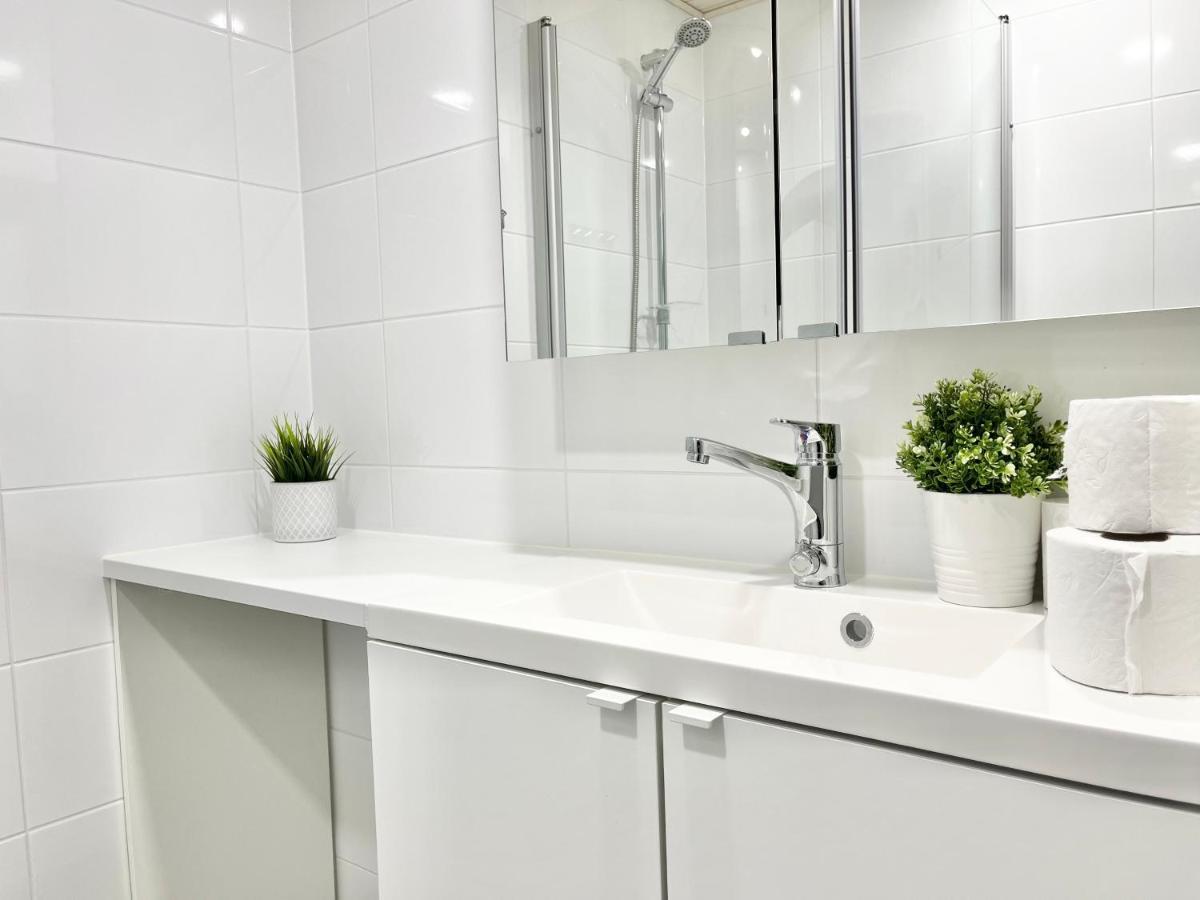 Tammer Huoneistot - City Suite 4 - Perfect Location & Great Amenities 坦佩雷 外观 照片