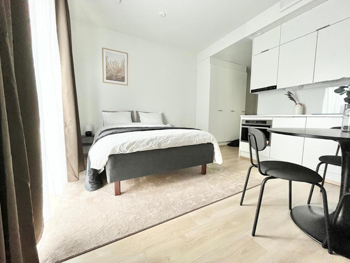 Tammer Huoneistot - City Suite 4 - Perfect Location & Great Amenities 坦佩雷 外观 照片