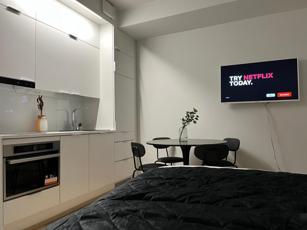 Tammer Huoneistot - City Suite 4 - Perfect Location & Great Amenities 坦佩雷 外观 照片