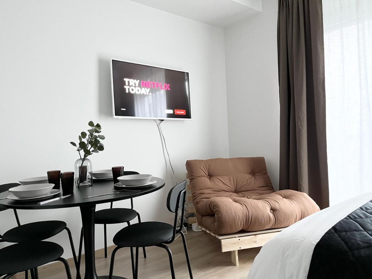 Tammer Huoneistot - City Suite 4 - Perfect Location & Great Amenities 坦佩雷 外观 照片