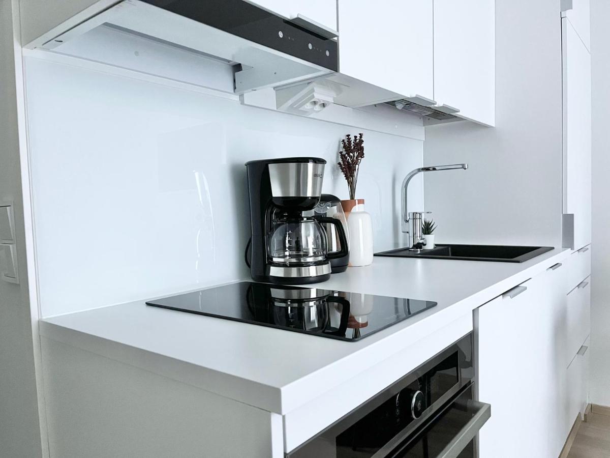 Tammer Huoneistot - City Suite 4 - Perfect Location & Great Amenities 坦佩雷 外观 照片