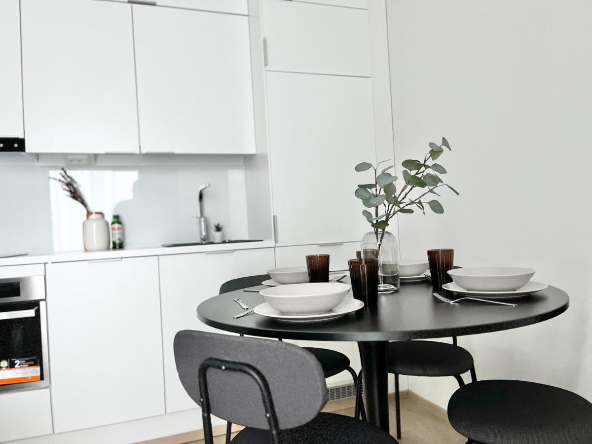 Tammer Huoneistot - City Suite 4 - Perfect Location & Great Amenities 坦佩雷 外观 照片