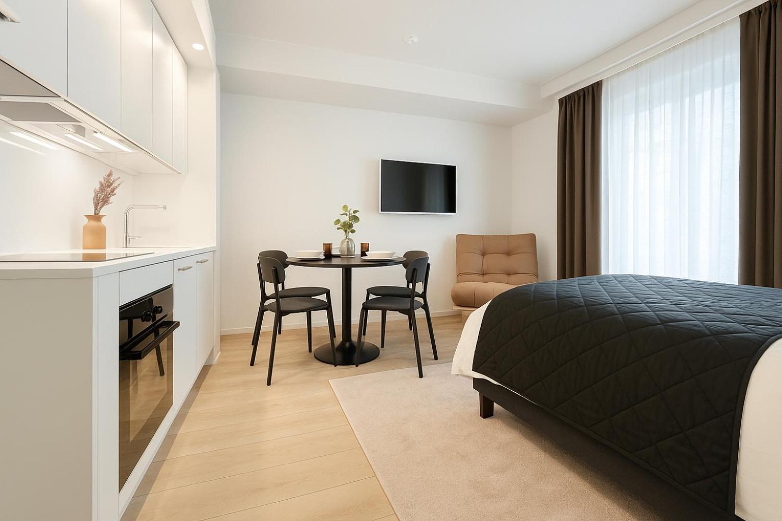 Tammer Huoneistot - City Suite 4 - Perfect Location & Great Amenities 坦佩雷 外观 照片