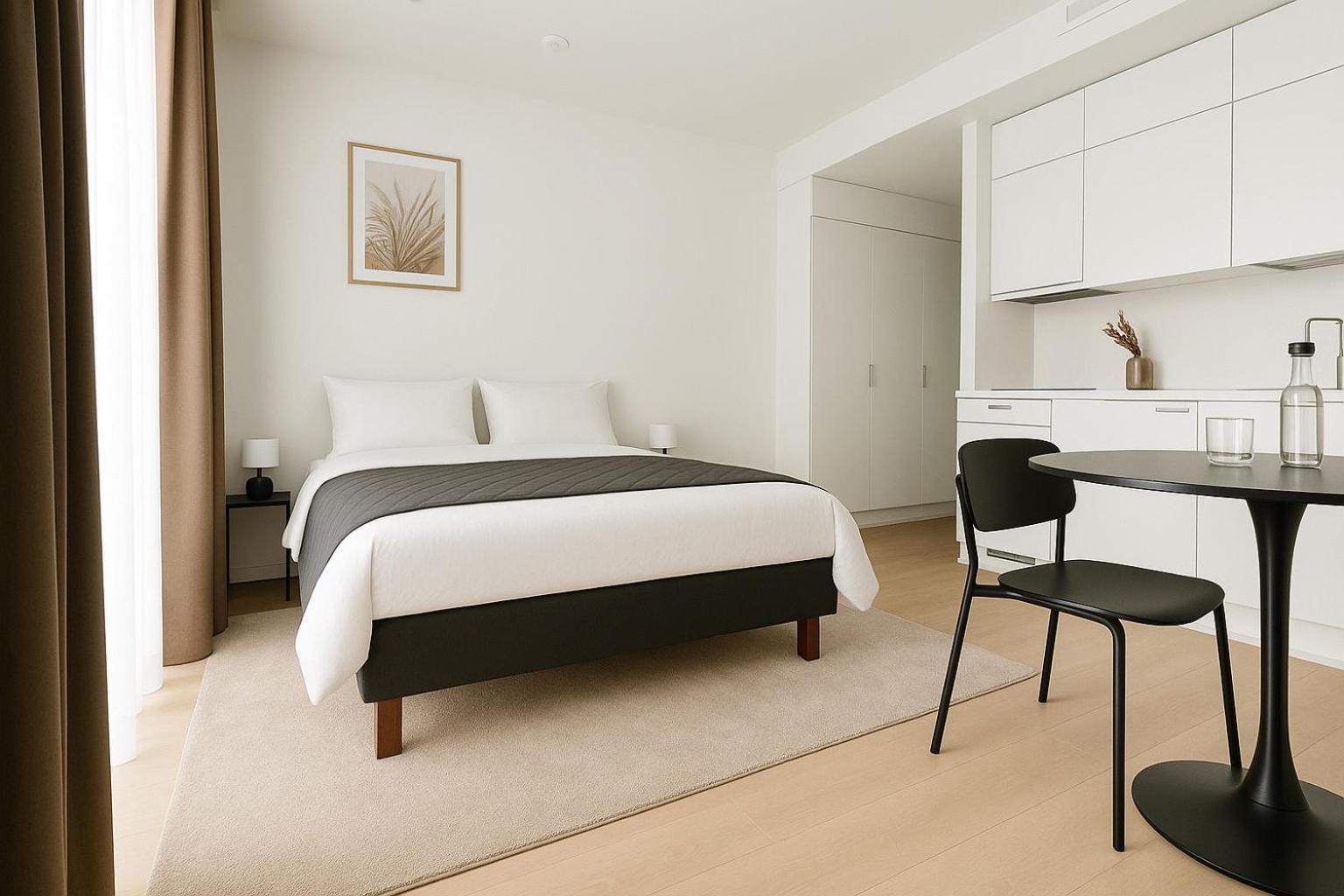 Tammer Huoneistot - City Suite 4 - Perfect Location & Great Amenities 坦佩雷 外观 照片