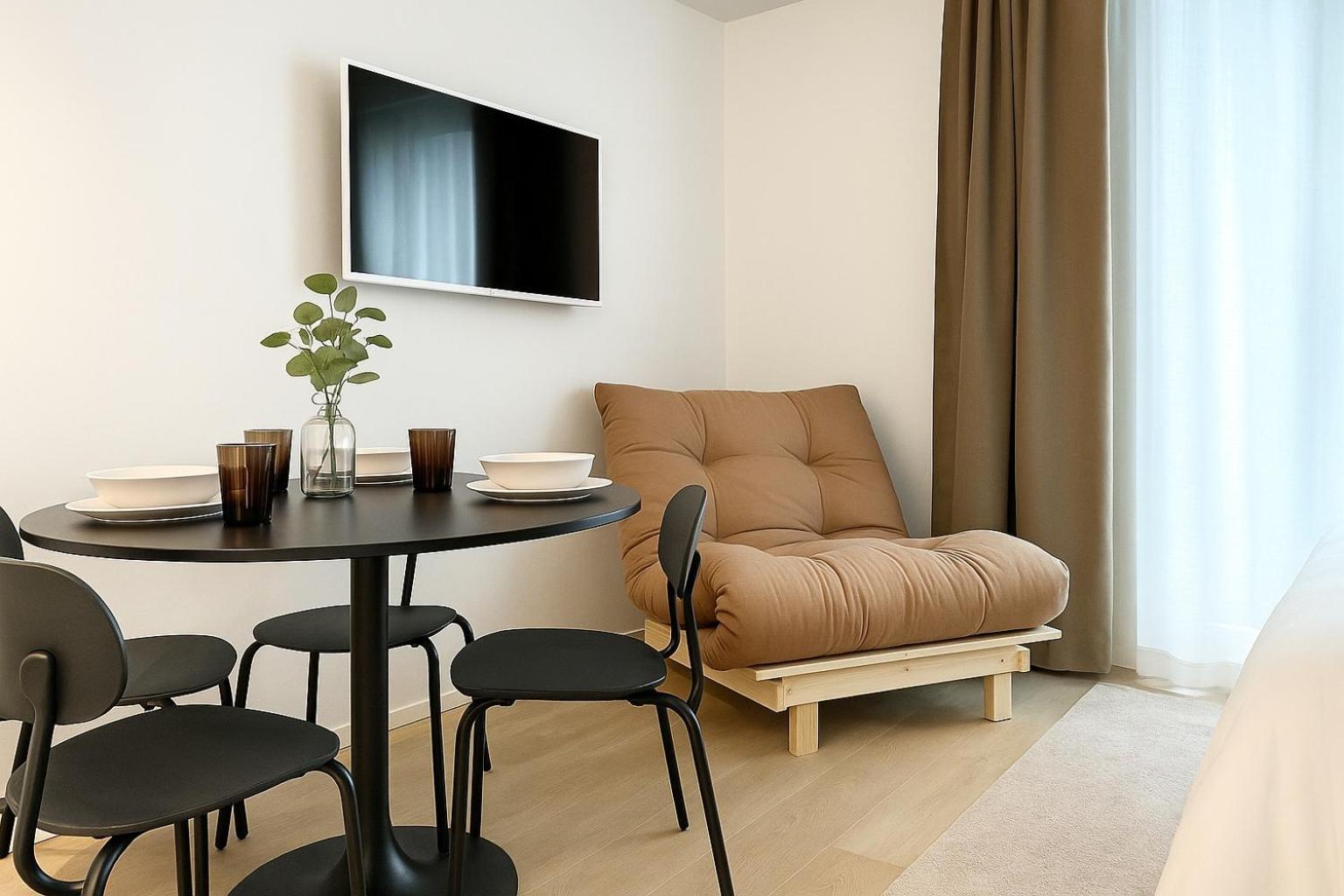 Tammer Huoneistot - City Suite 4 - Perfect Location & Great Amenities 坦佩雷 外观 照片